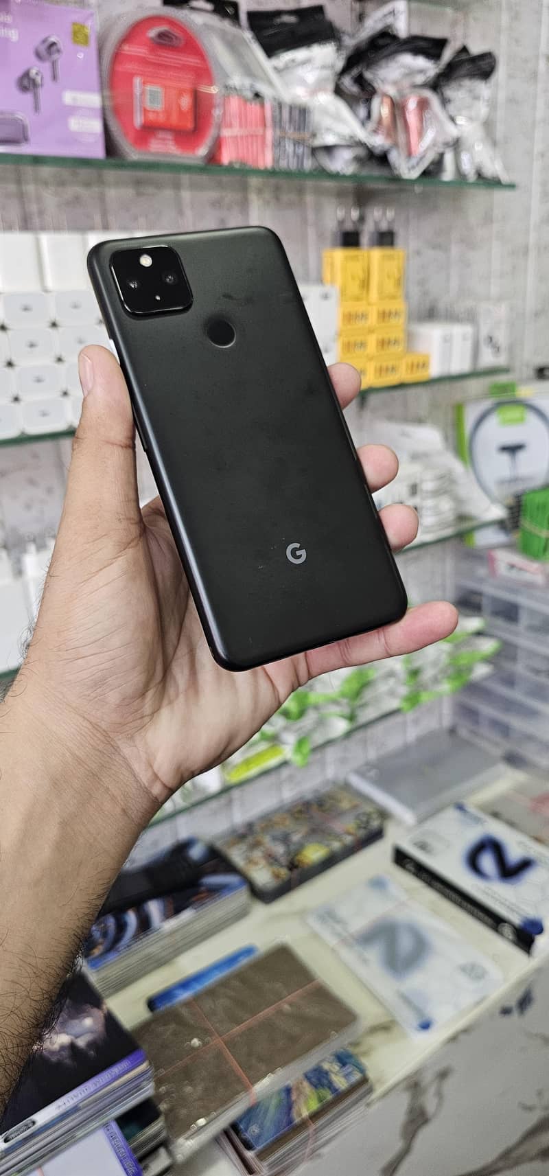 Google Pixel 4a 4