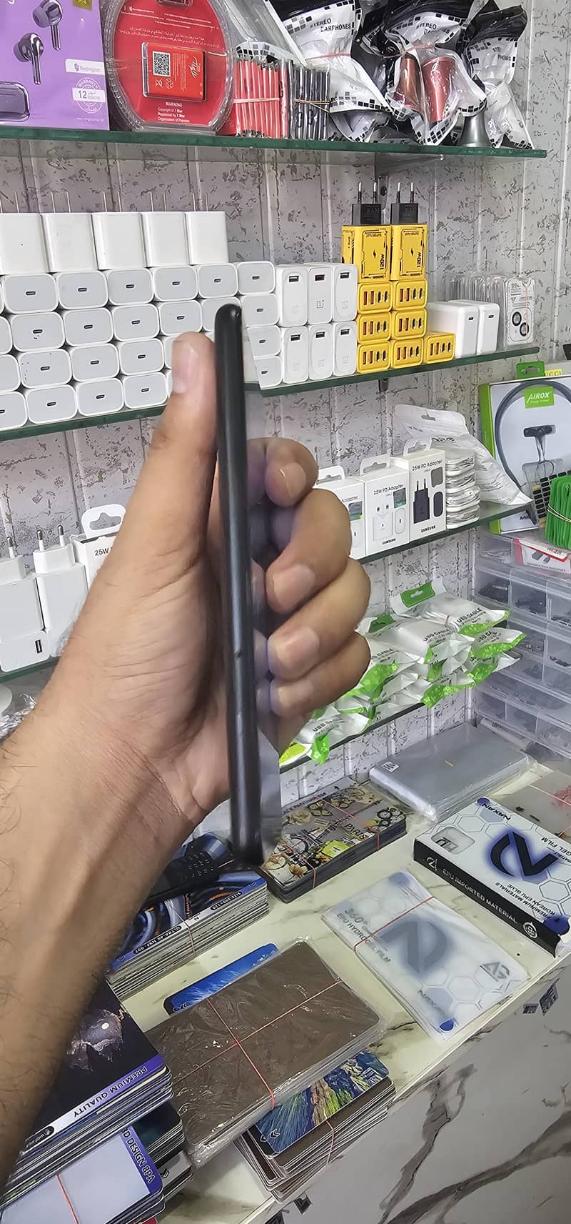 Google Pixel 4a 5