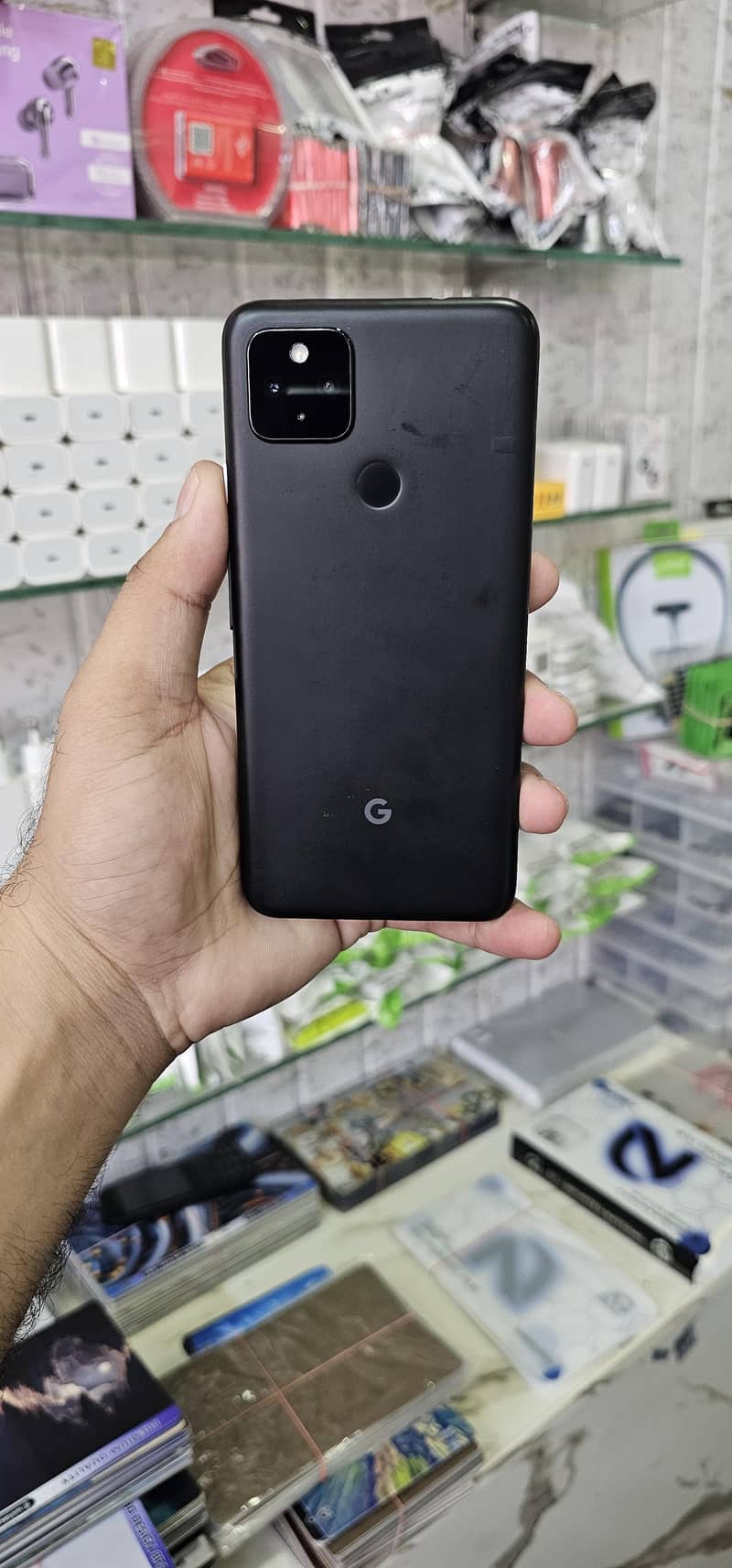 Google Pixel 4a 8