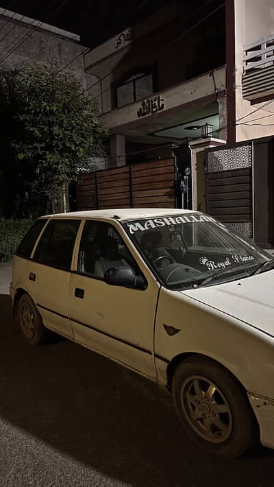 Suzuki Cultus 2006
