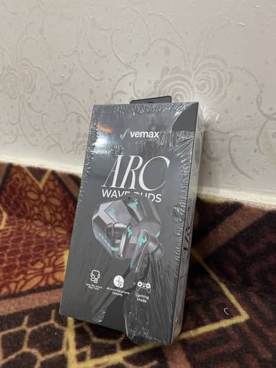 Vemax Arc wave buds