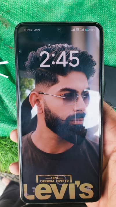 Xiaomi Redmi Note 14