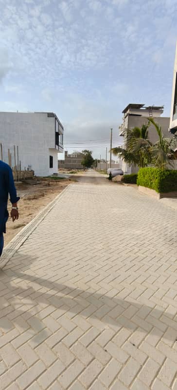 120 Sq Yard West Open BOX FILE (CHOTI PATTI) Block 4 Transfer Plot
