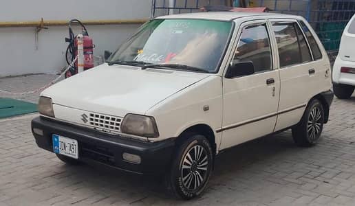 Suzuki Mehran VX 2004