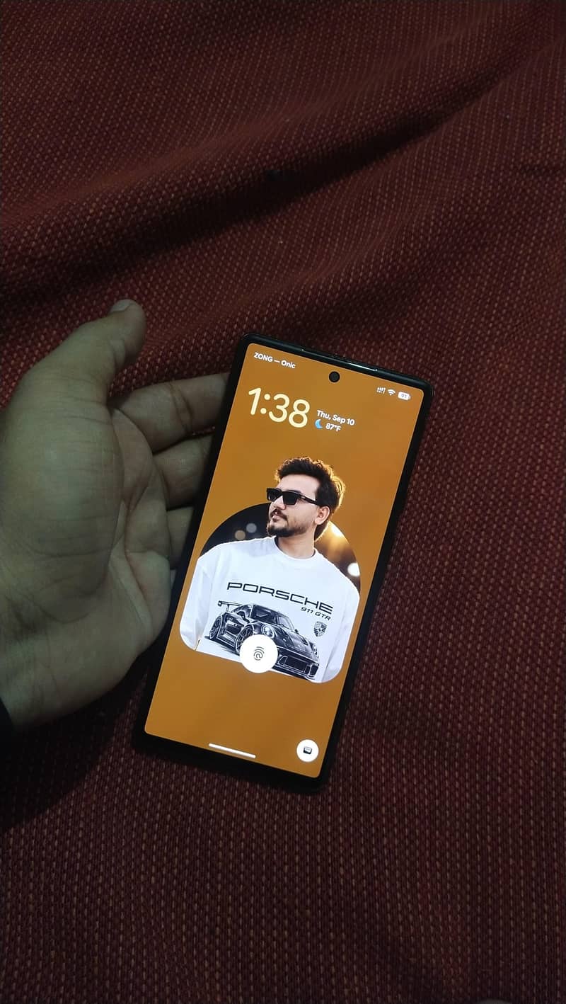 Google Pixel 6 4