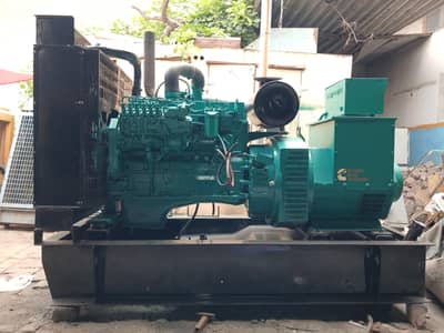 110KVA Cummins 6BT