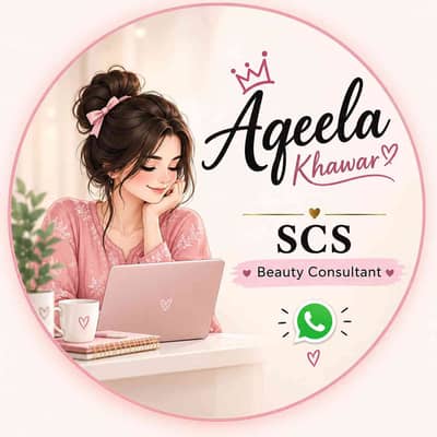 Aqeela Khawar beauty consultant 