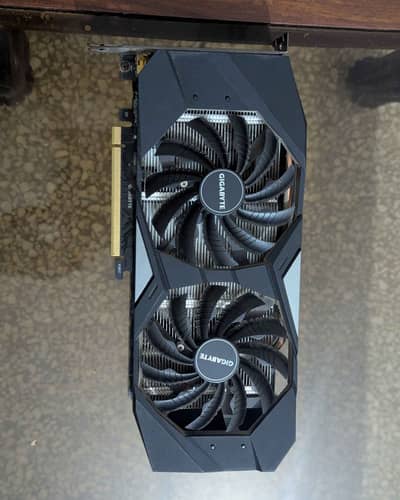 Gigabyte RTX 2060 Super 8gb