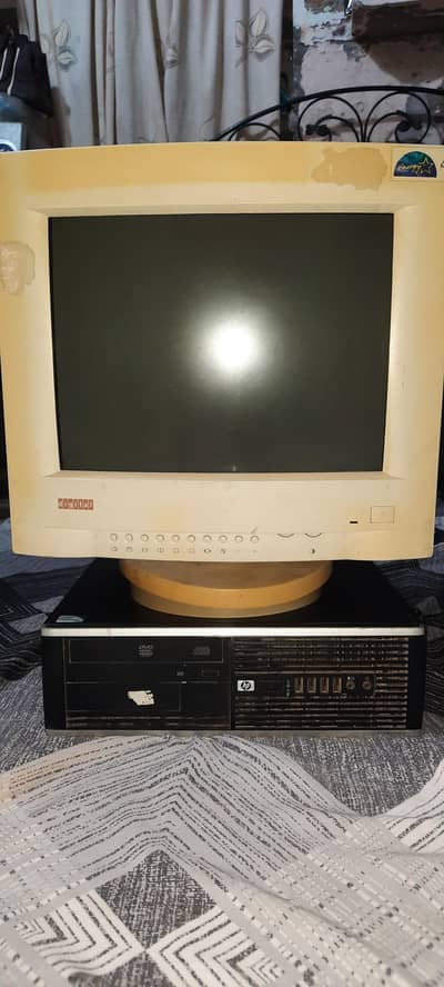 HP Compaq 6000 Pro Complete Setup