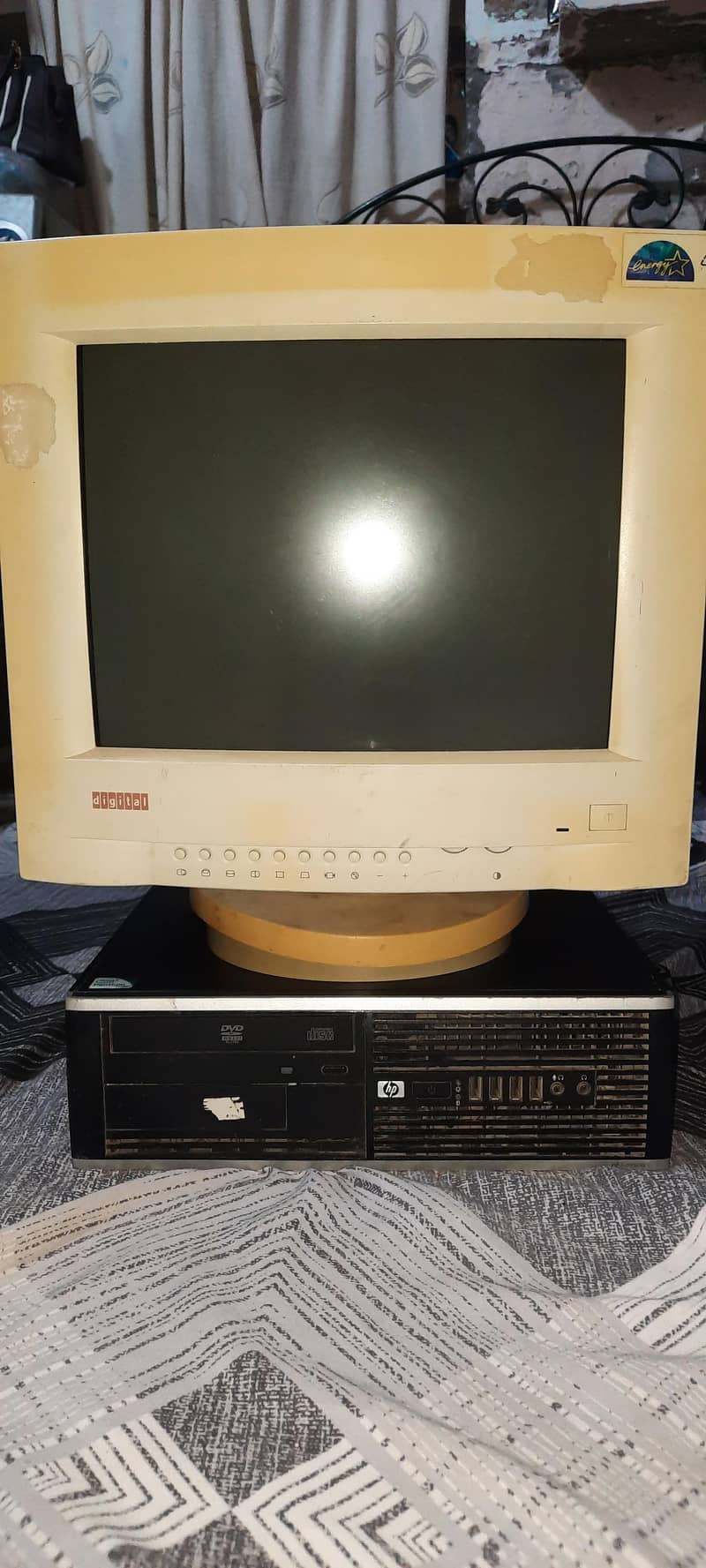 HP Compaq 6000 Pro Complete Setup 0