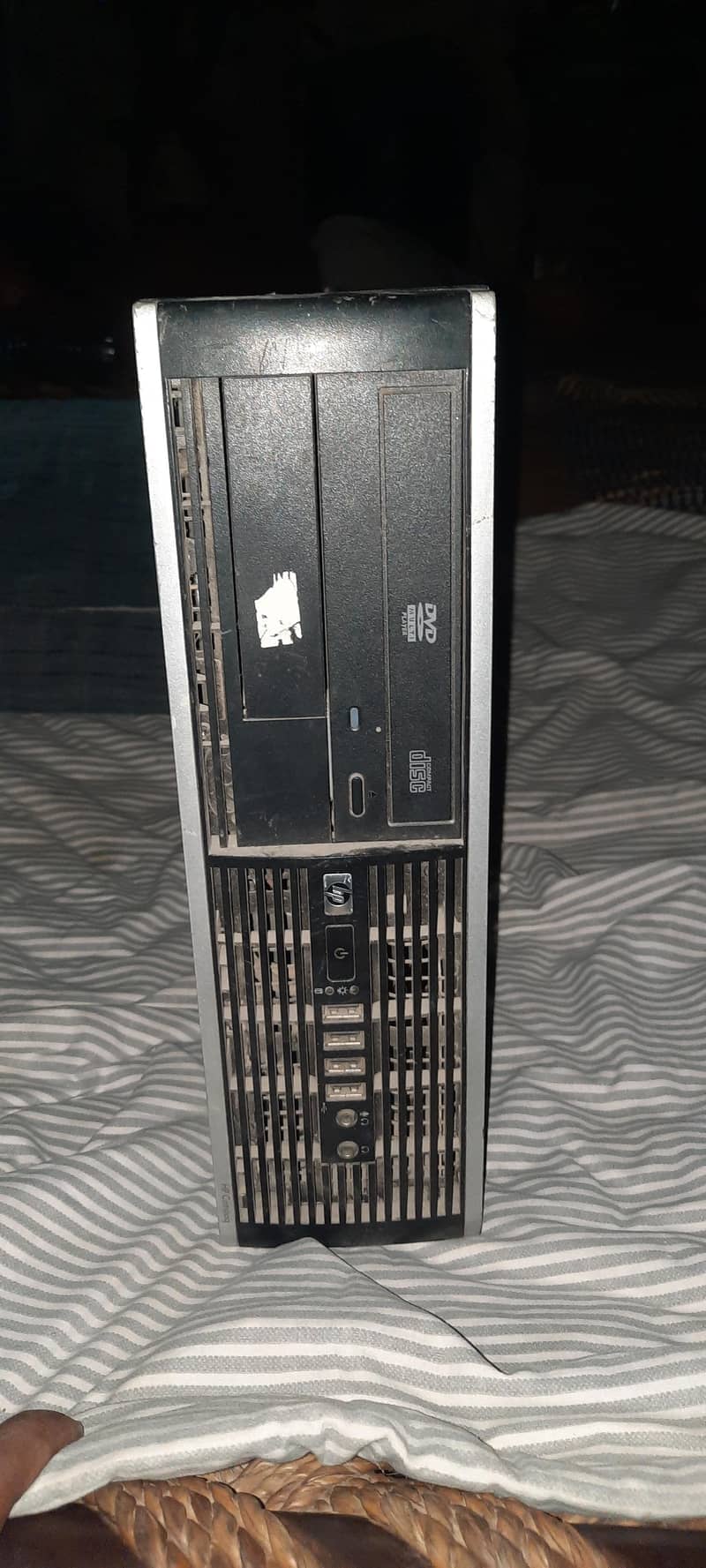 HP Compaq 6000 Pro Complete Setup 1