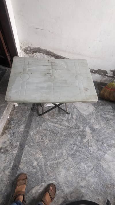 Foldable Dinning Table