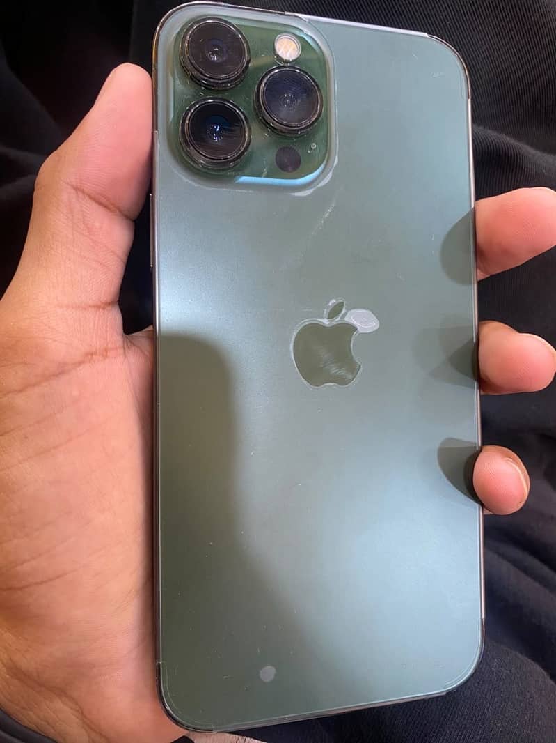 Apple iPhone 13 Pro Max 0