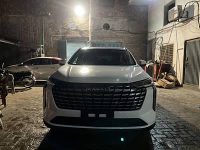 Haval H6 2026