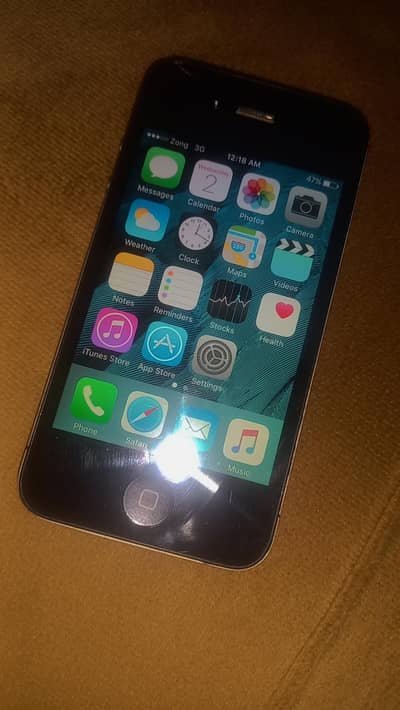 iPhone 4 PTA APPROVED