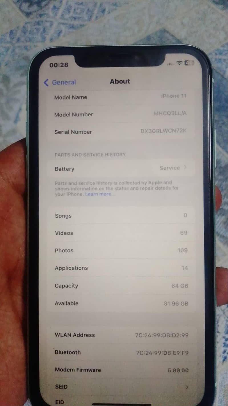 Apple iPhone 11 3
