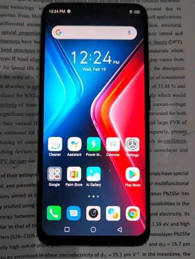 03237004371 Infinix Hot 11 Play 6000mh dualsim all ok no fault