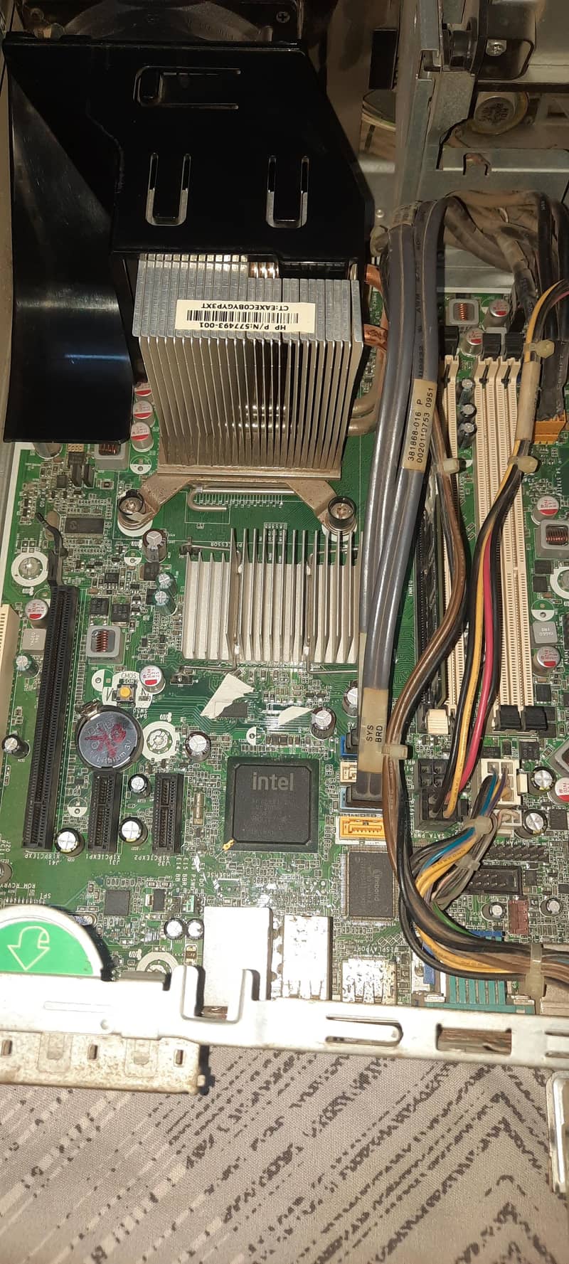 HP Compaq 6000 Pro Complete Setup 3