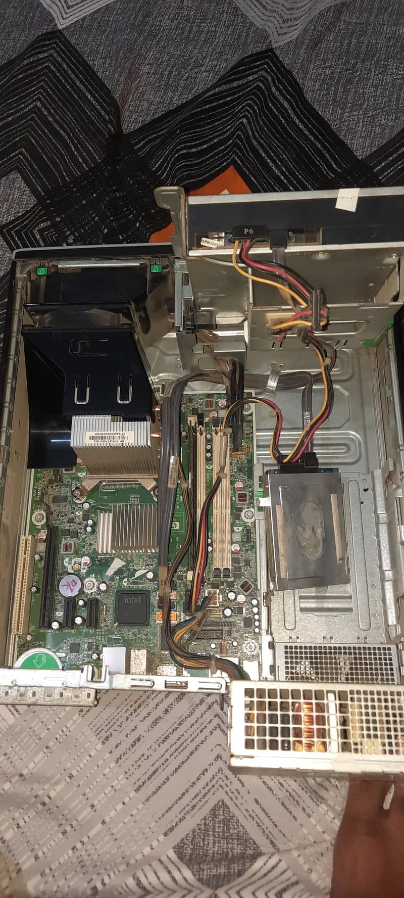 HP Compaq 6000 Pro Complete Setup 4