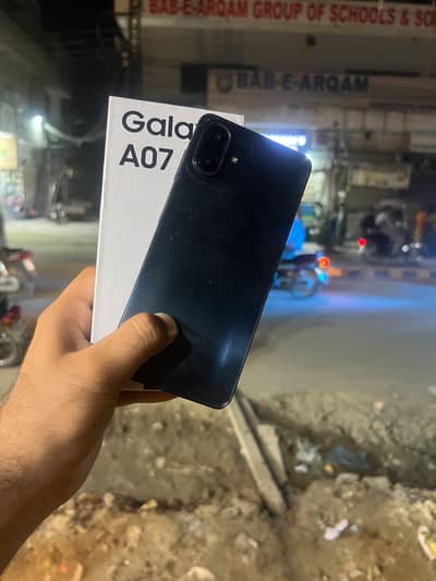 samsung a07