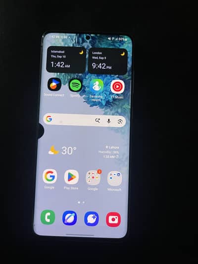 Samsung s20 plus