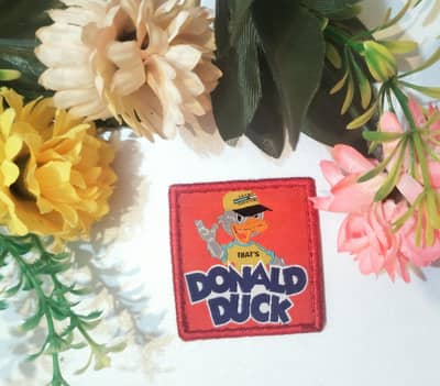 woven patches embroidery patches