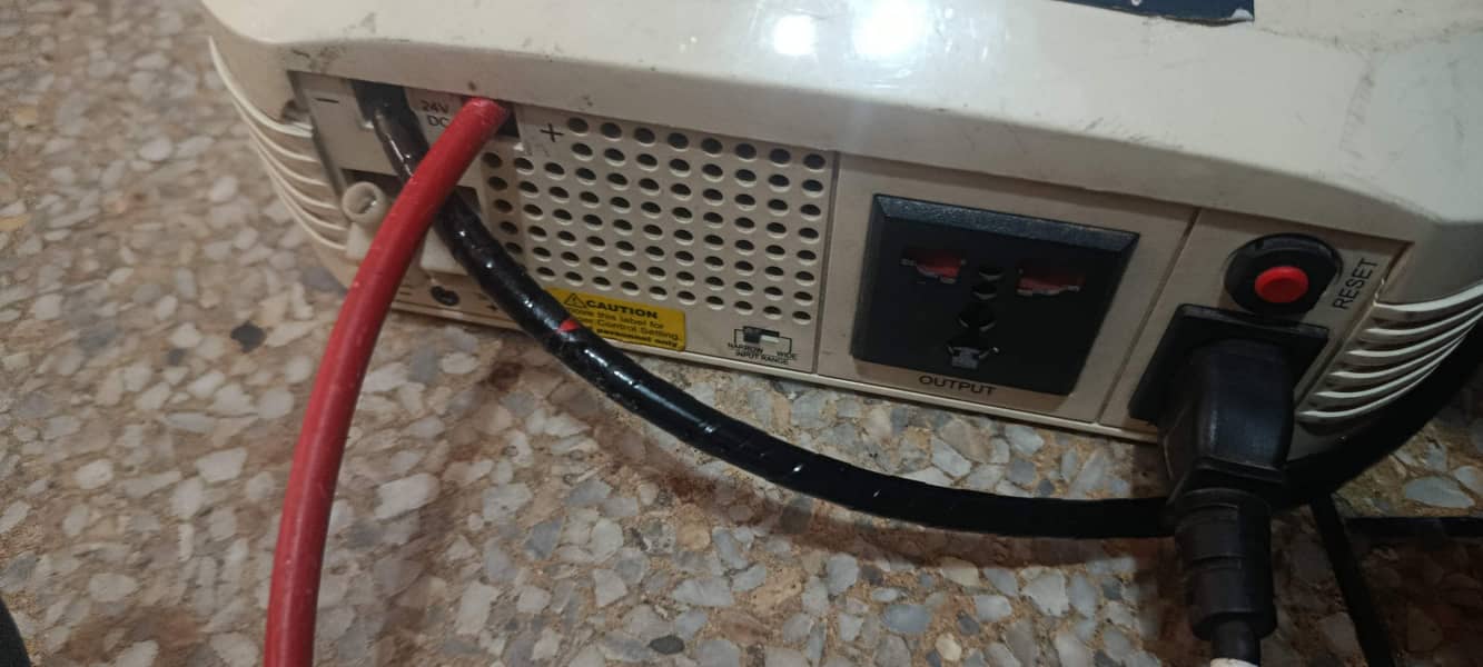 ups 24 volt 4