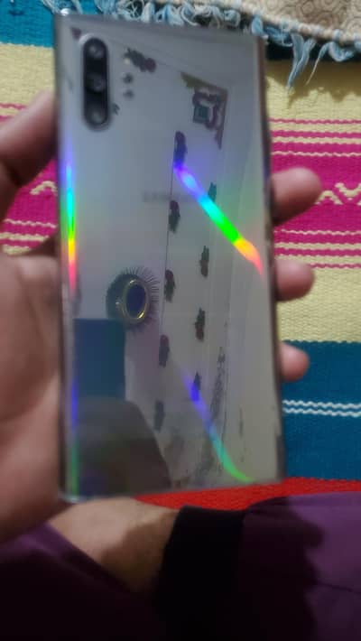 Samsung Mobile Note 10 Plus