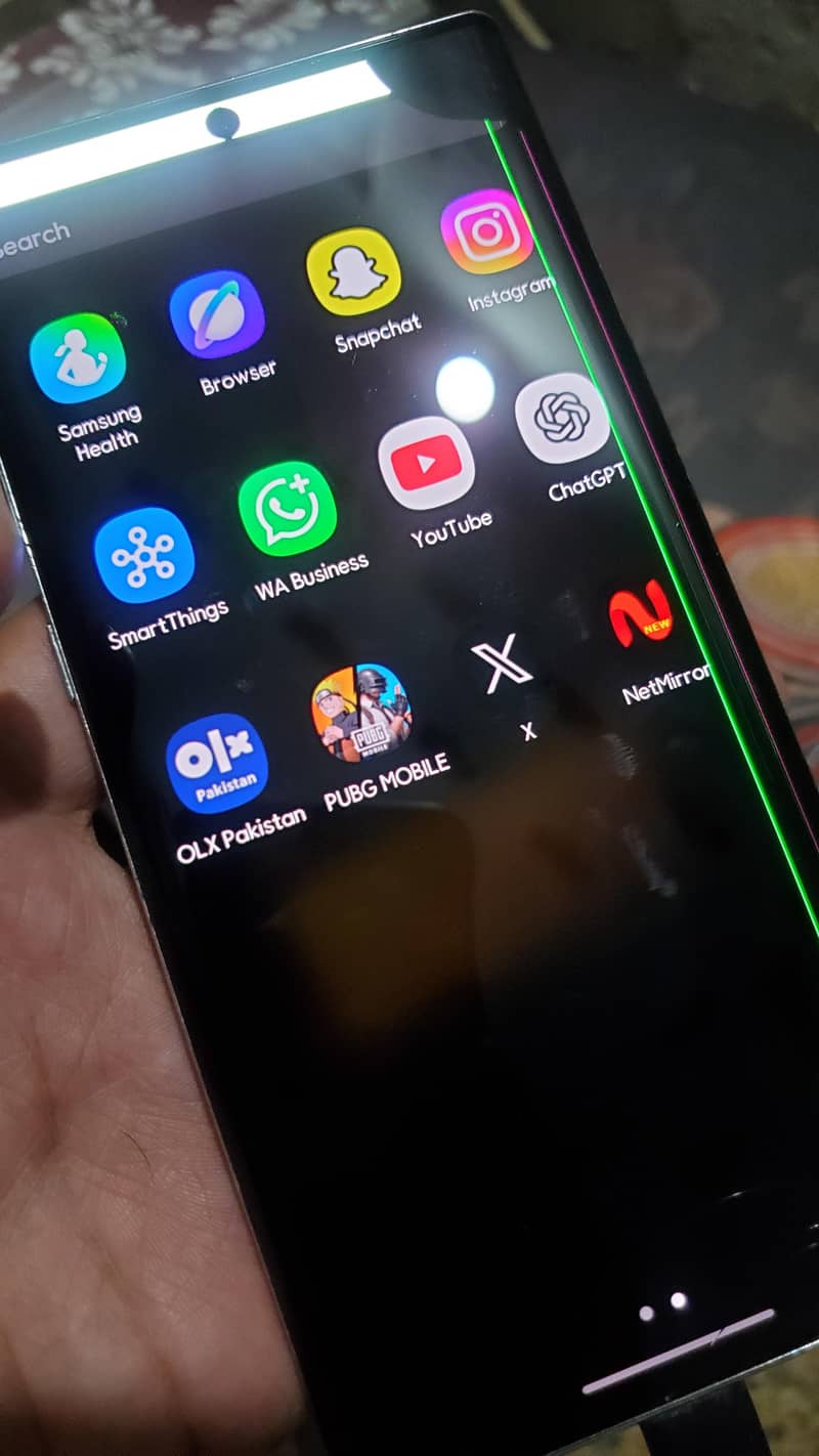 Samsung Mobile Note 10 Plus 5