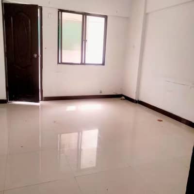 Apartment For Rent 2 Bed Drawing Dining 1050 Sq Feet Badar Commercial Dha Phase 5 Karachi
