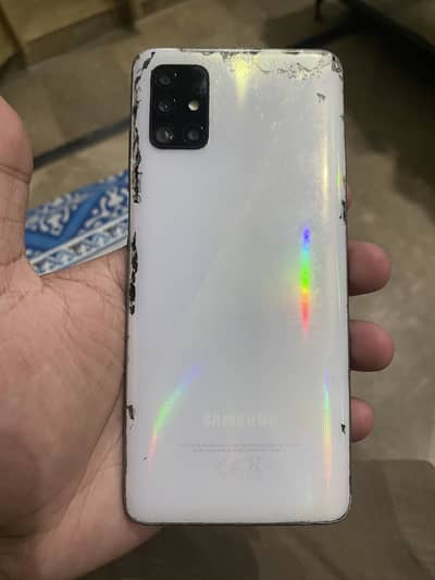 Samsung Mobile A51