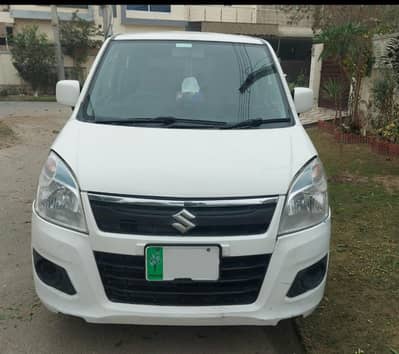Suzuki Wagon R 2017