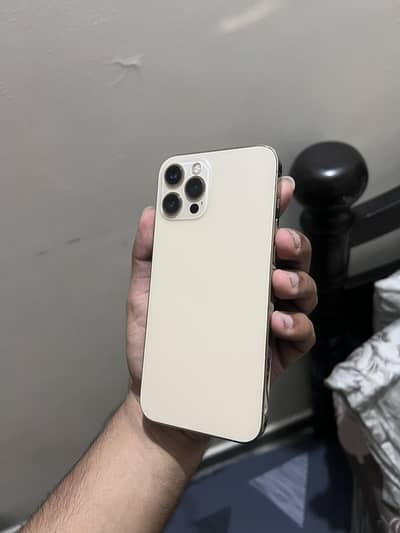 Apple iPhone 12 Pro Max dual pta approved