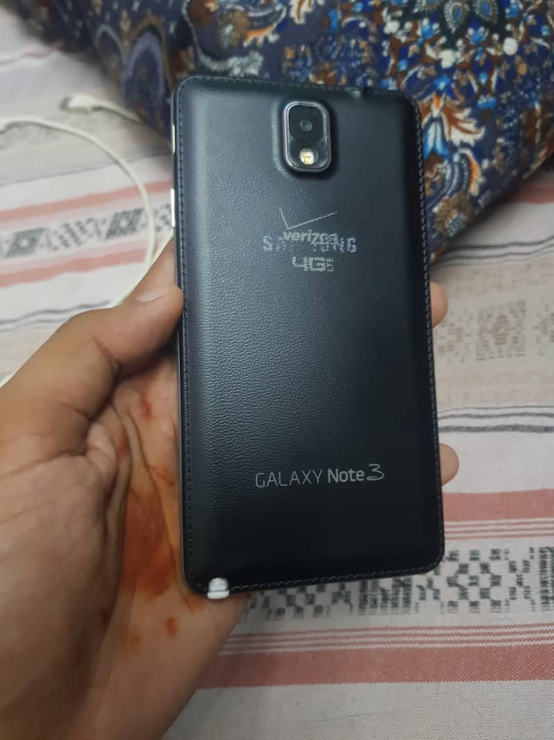 Samsung Mobile Note3 1