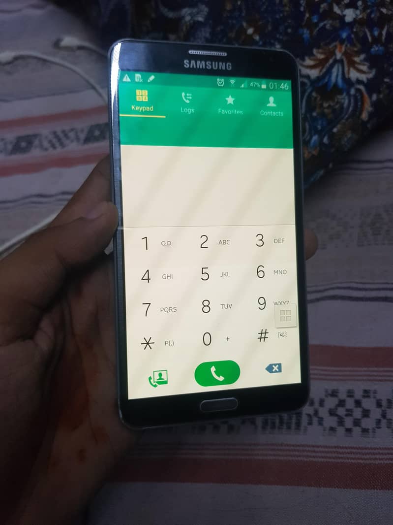 Samsung Mobile Note3 2