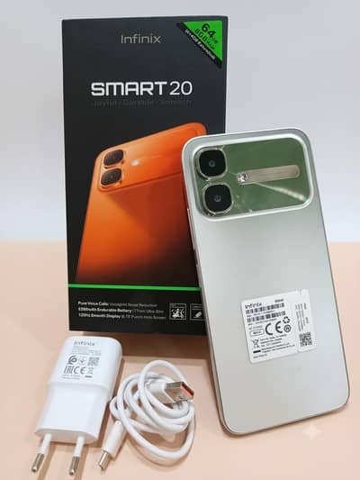 Infinix Smart 20