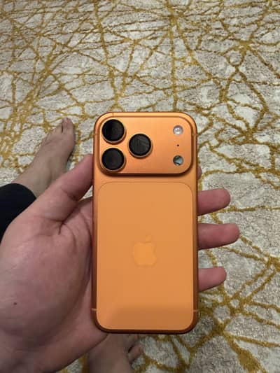 Apple iPhone 17 Pro