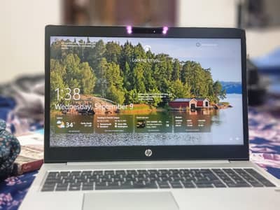 HP probook 455R G6 AMD Ryzen 5