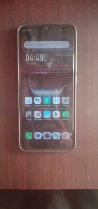 Infinix Hot 11 Play 4 64 Pta Approved