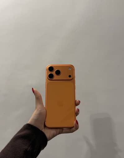 Apple iPhone 17 Pro Max