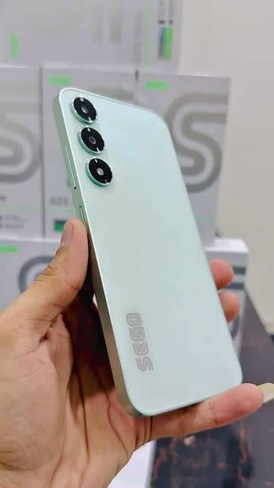 SEGO S25 Neo