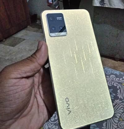 Vivo Y33T