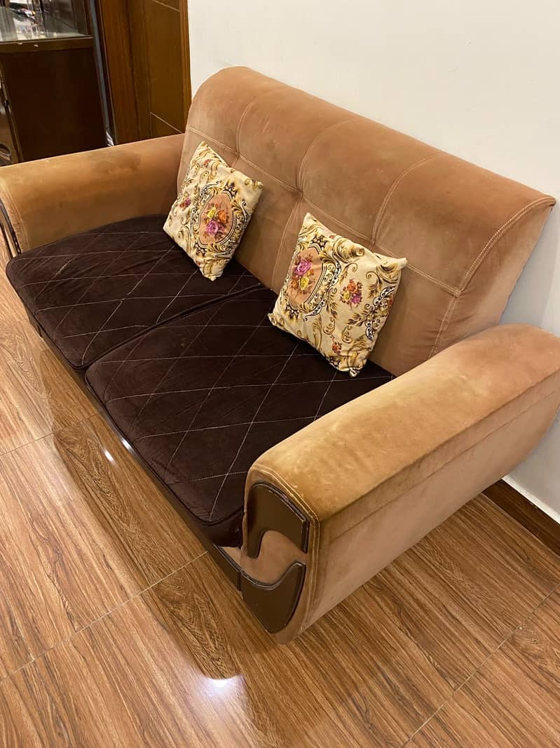 Comfort sofa 1