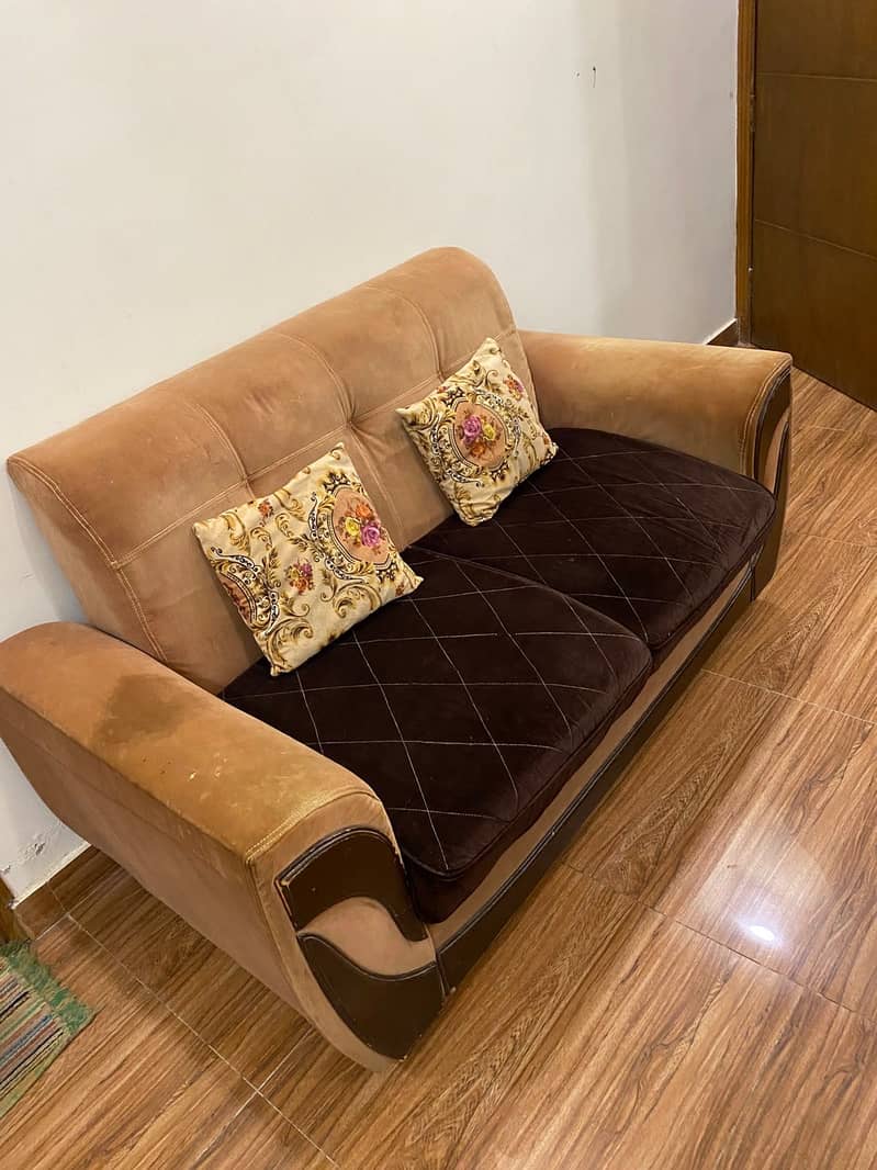 Comfort sofa 2