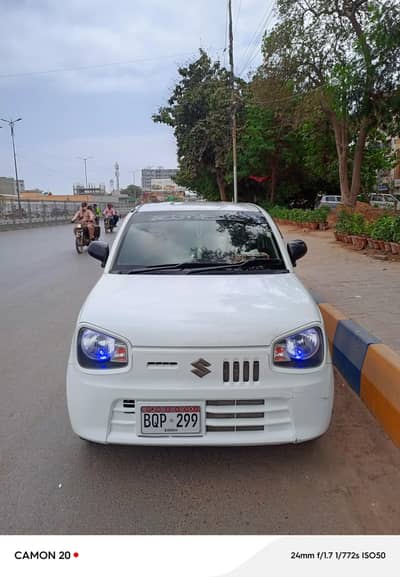 Suzuki Alto 2019