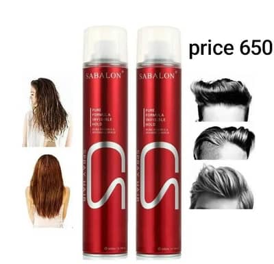 hair spray sabalon and Nova gold. . 03074327731