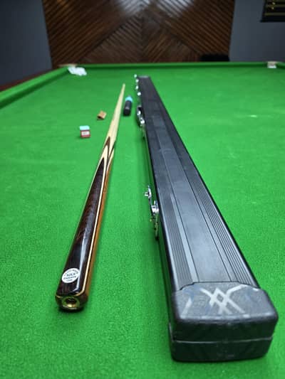 MKR Exclusive Brand New Cue