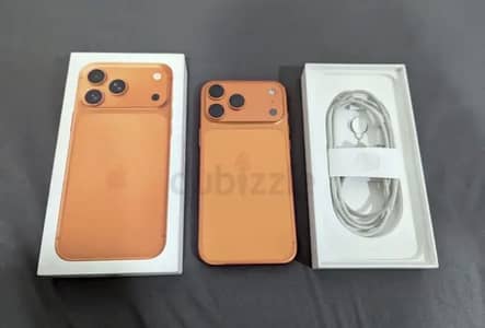 Apple iPhone 17 Pro Max 256 Gb Non Pta