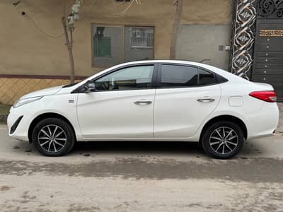 Toyota Yaris 2021