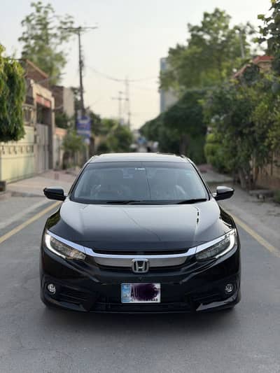 Honda Civic Oriel prismatic